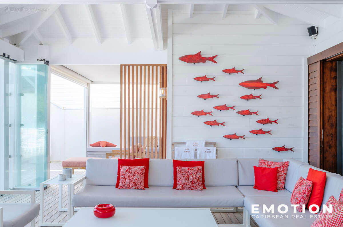 Maison à SAINT-MARTIN