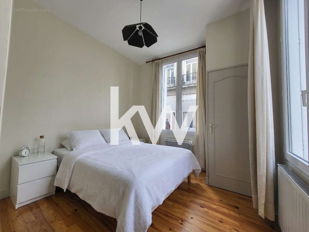 Appartement 61 m² à Saint-Etienne  - photo 4