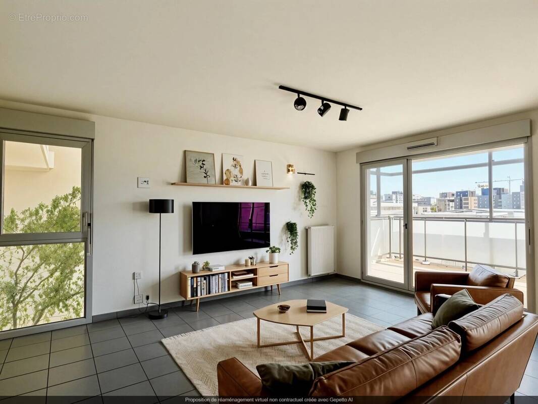 Appartement à LYON-7E