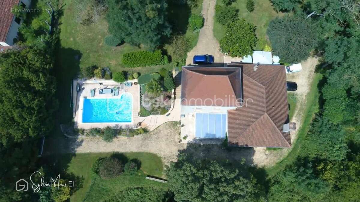 Maison à VILLEFRANCHE-DU-PERIGORD