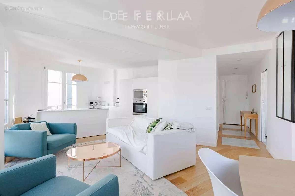 Appartement à PARIS-15E