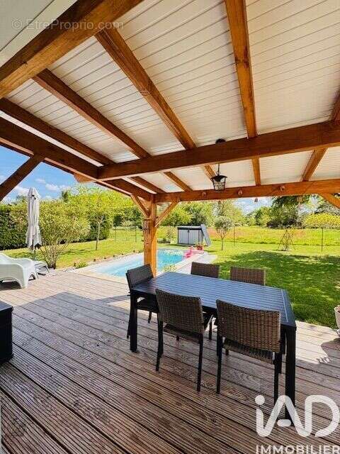 Photo 6 - Maison à PORCHERES