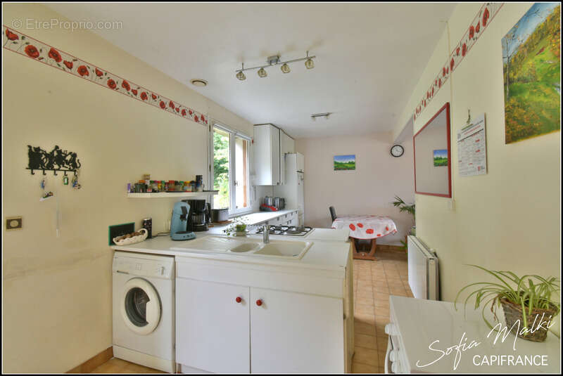 Dpt Indre (36), à vendre CHASSIGNOLLES maison 7 pièces - photo 56