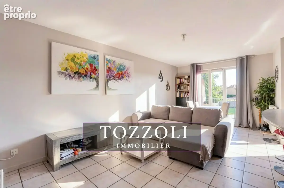 Appartement Heyrieux 4 pièce(s) 79.64 m2 - photo 2