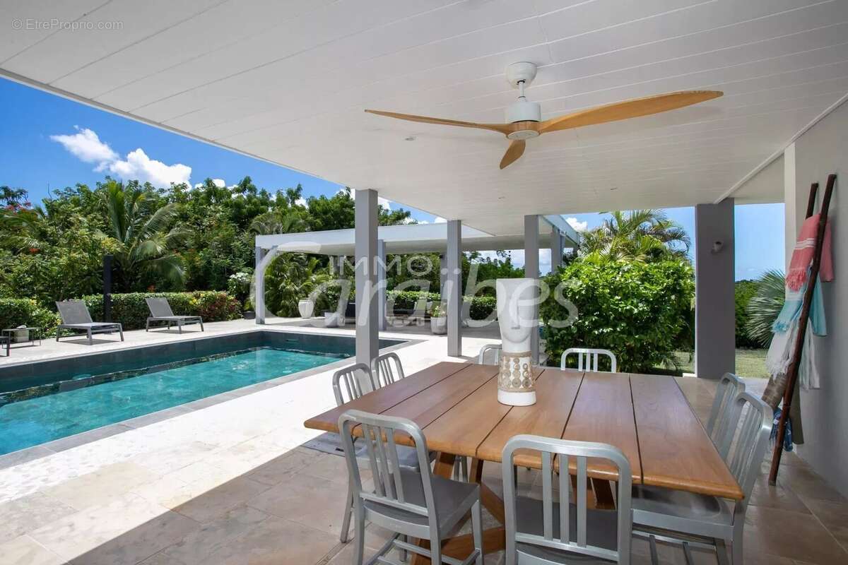 Maison à SAINT-MARTIN