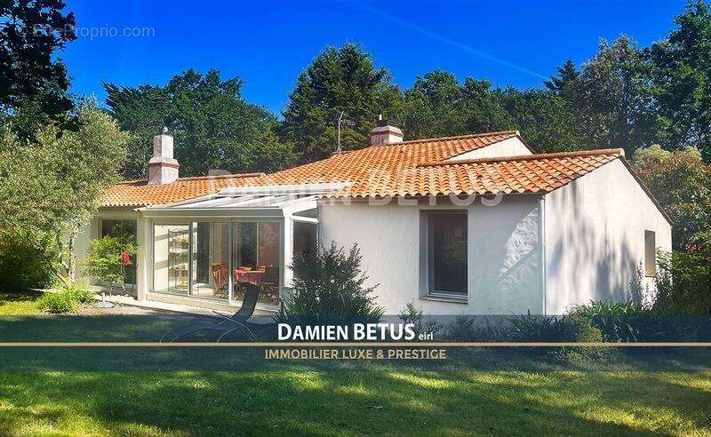 Maison à CHALLANS