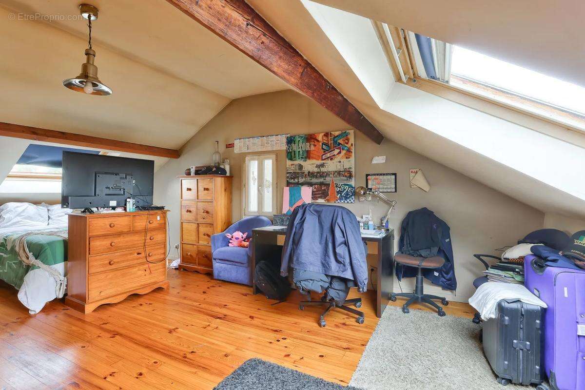 Maison à DEUIL-LA-BARRE