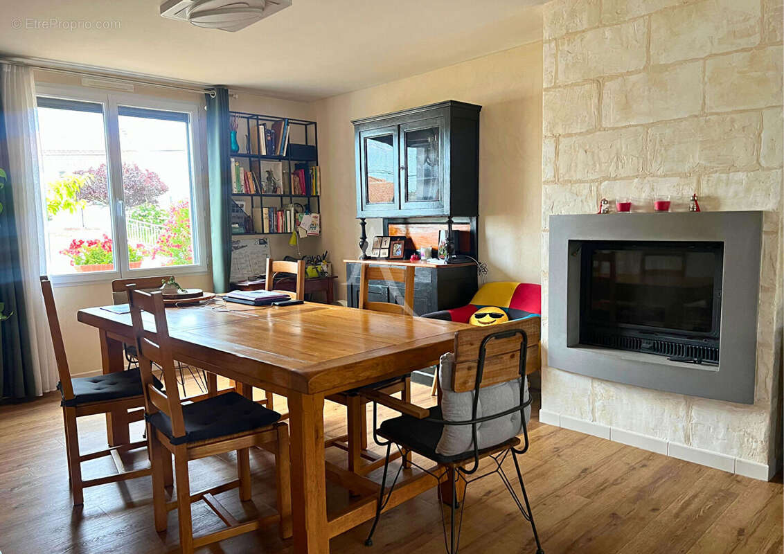Maison à BEAUVOIR-SUR-MER