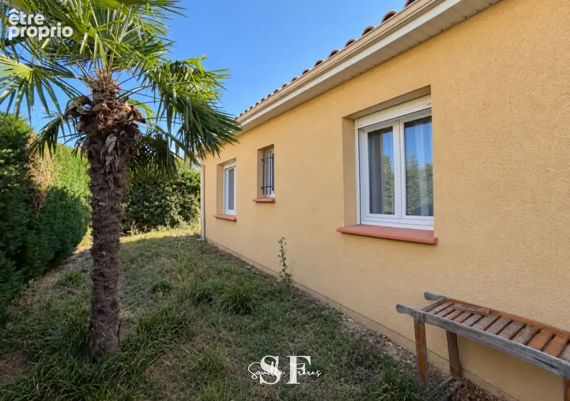 Agen rive gauche - le passage d'agen - villa de plain-pied avec jardin - photo 2