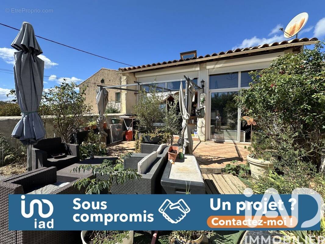 Photo 1 - Maison à PERET