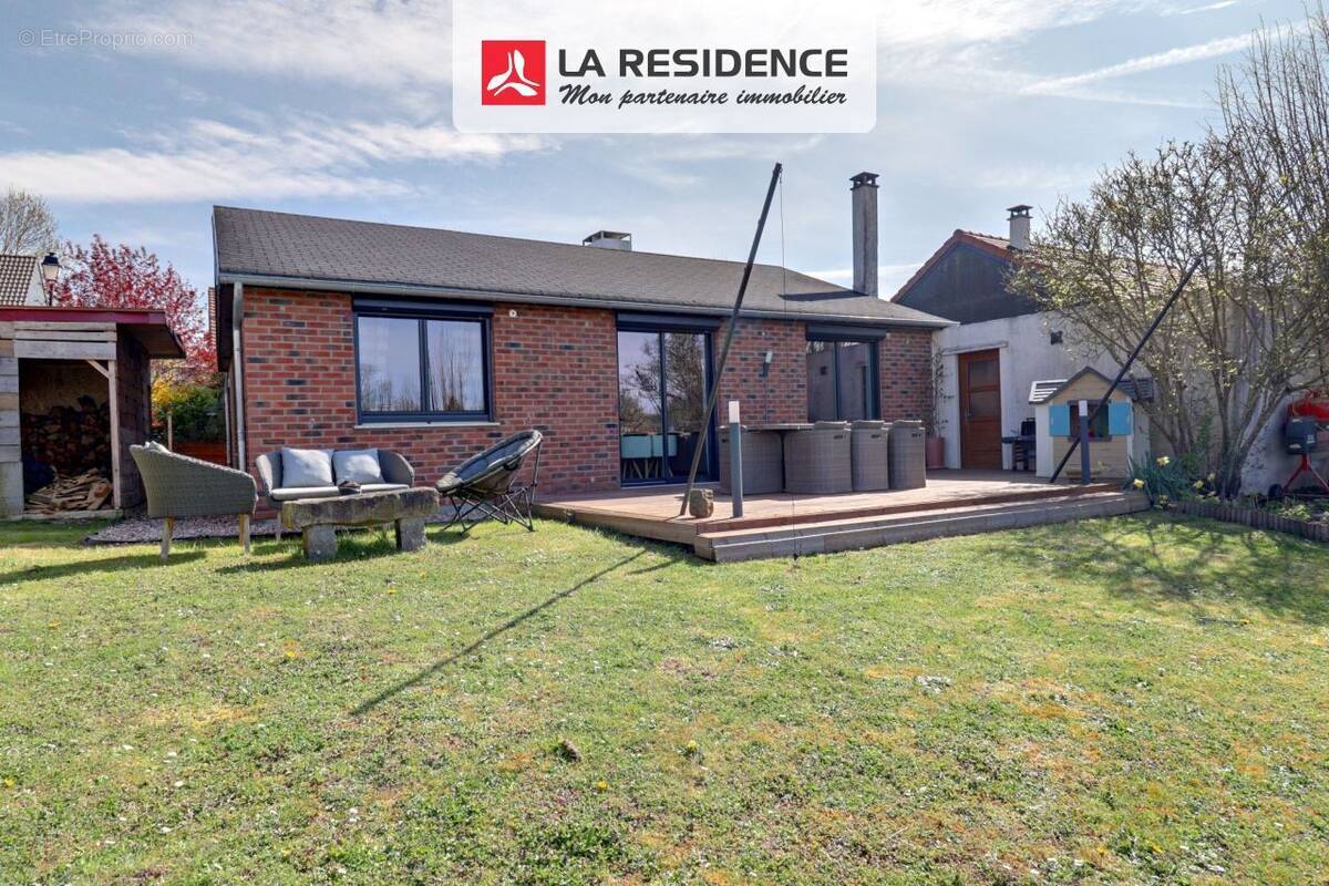 Maison à MONTFORT-L'AMAURY