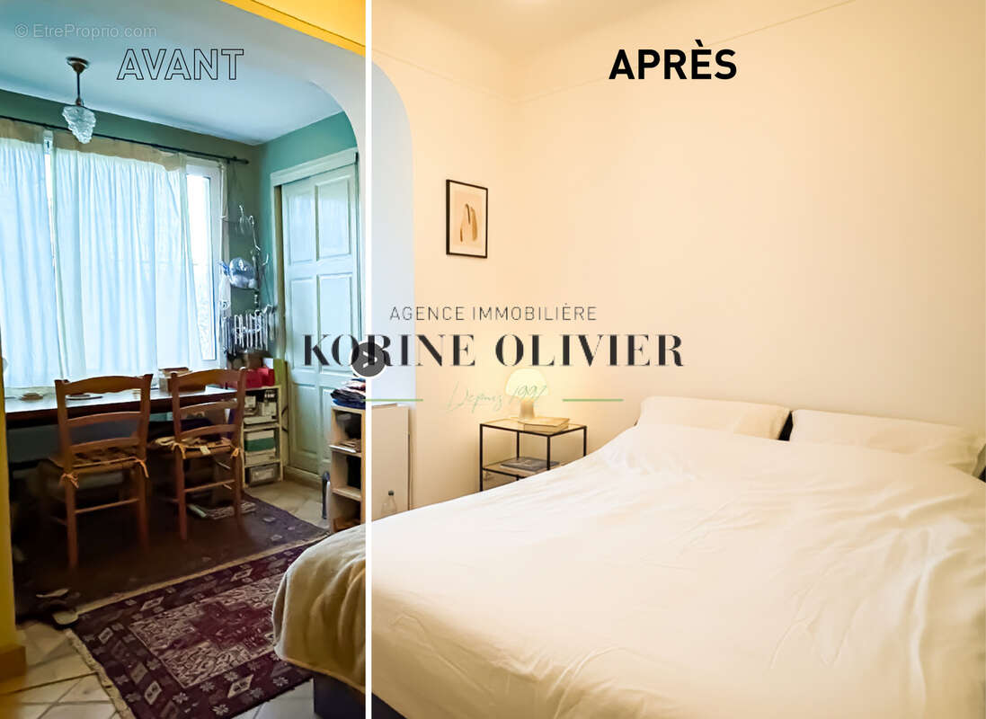 Appartement à AIX-EN-PROVENCE