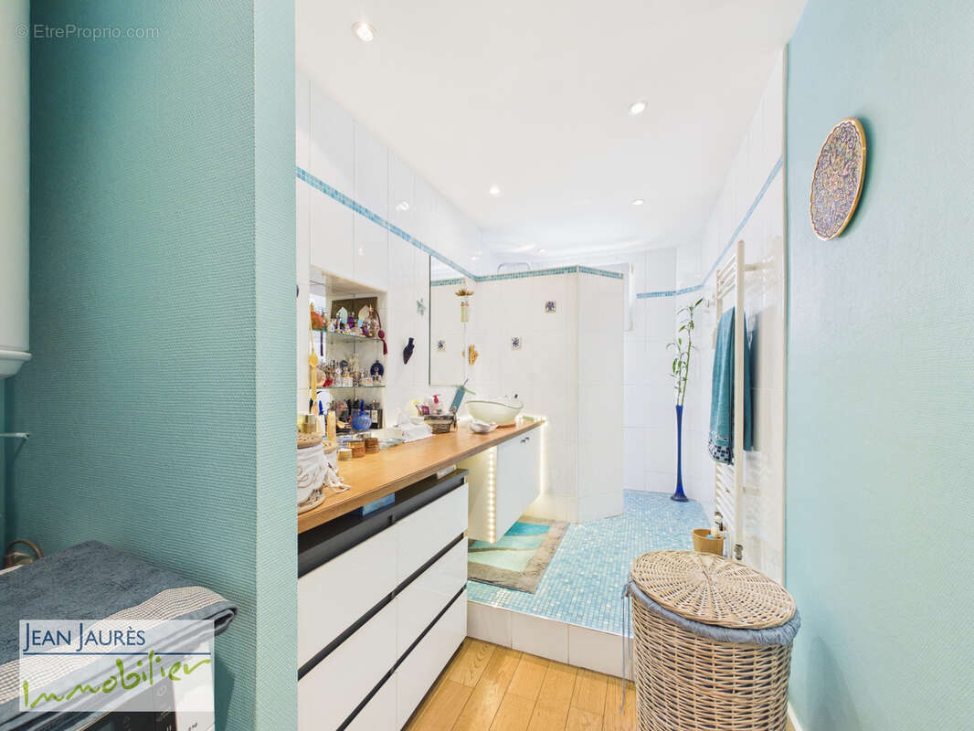 Appartement T3 de 76 m2 avec garage   Proche centre-ville - photo 11