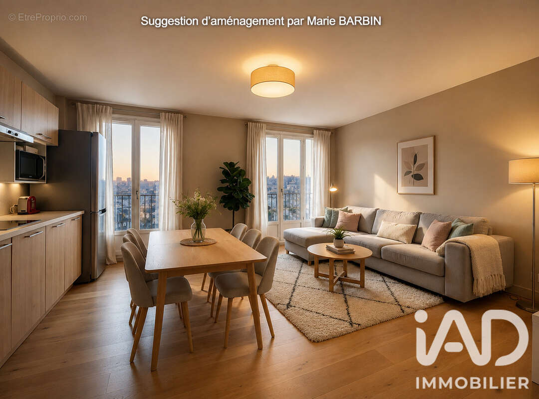 Photo 3 - Appartement à CHOISY-LE-ROI