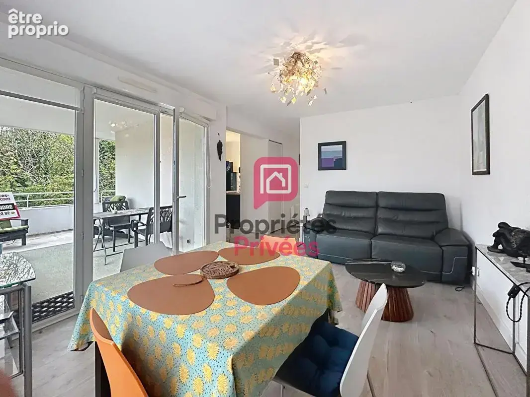DEPT 33, Gironde - MERIGNAC CAPEYRON - Appartement  3 pièce(s) 61 m2 avec balcon de 17m2 - photo 5