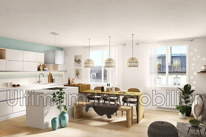 Appartement à NICE