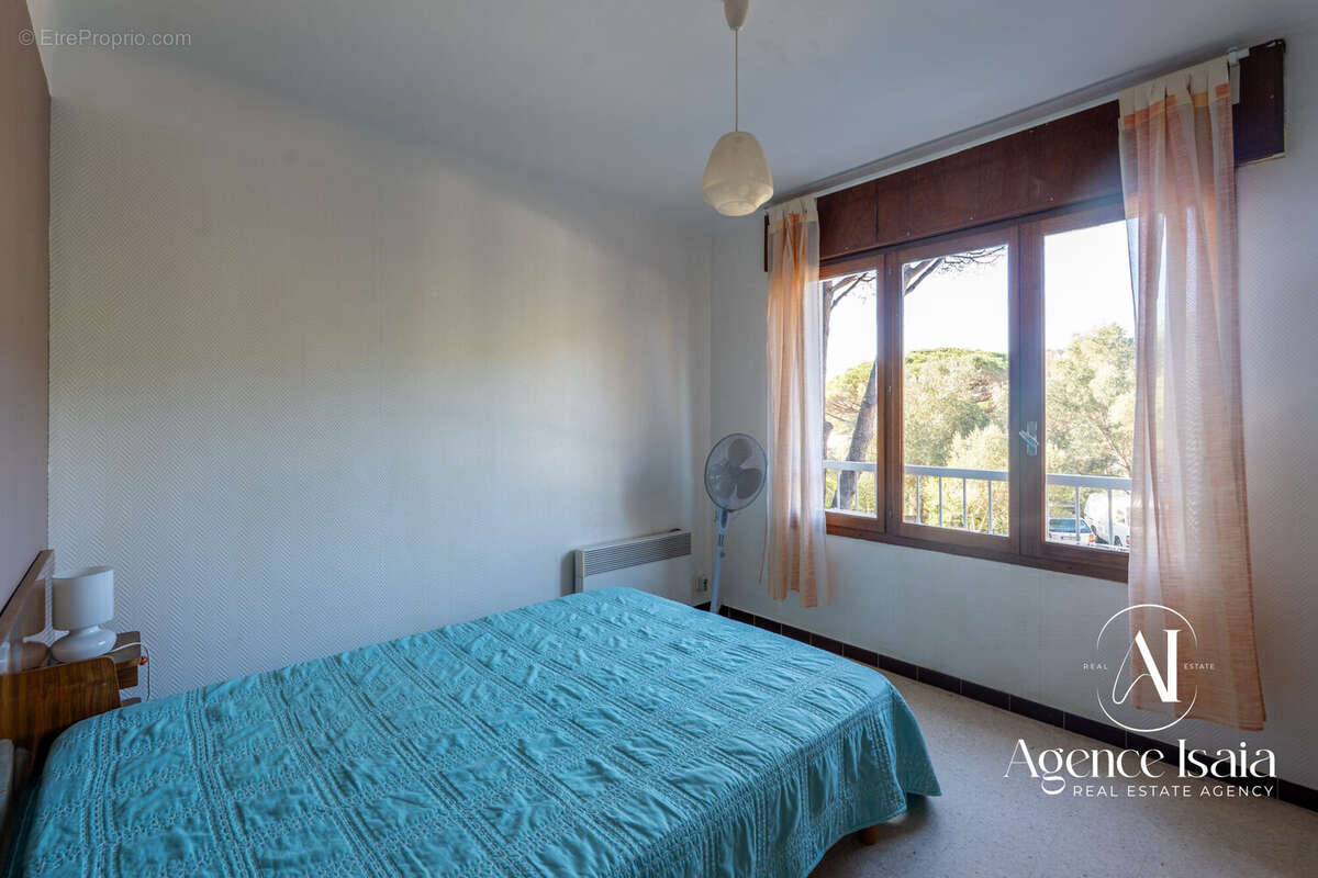 Appartement à CAVALAIRE-SUR-MER