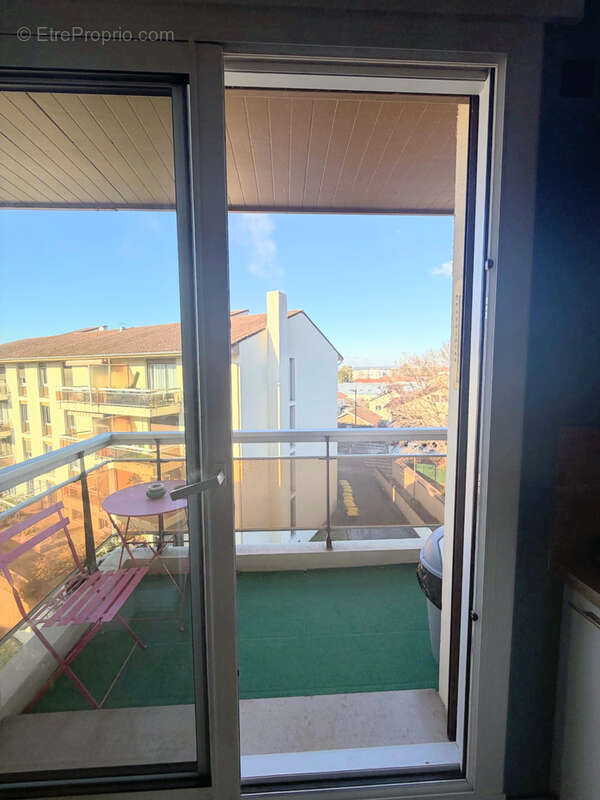 Appartement à AMBERIEU-EN-BUGEY