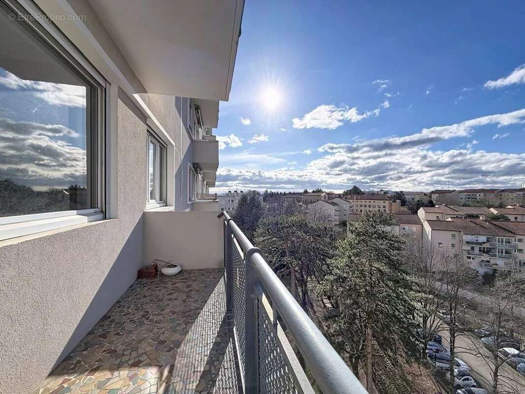 Appartement avec garage et caves - Vues exceptionnelles - 7ème étage - photo 5