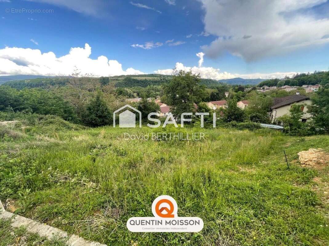 Photo 5 - Terrain à NEUVILLE-SUR-AIN