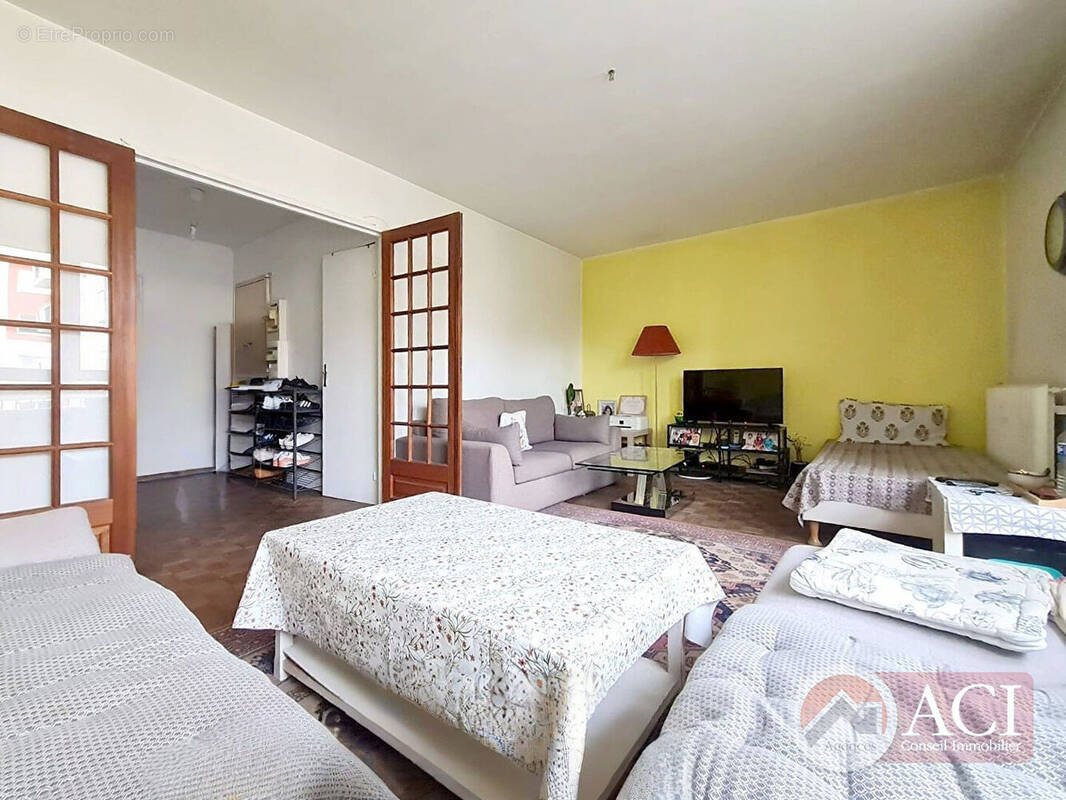 Appartement à MONTMAGNY