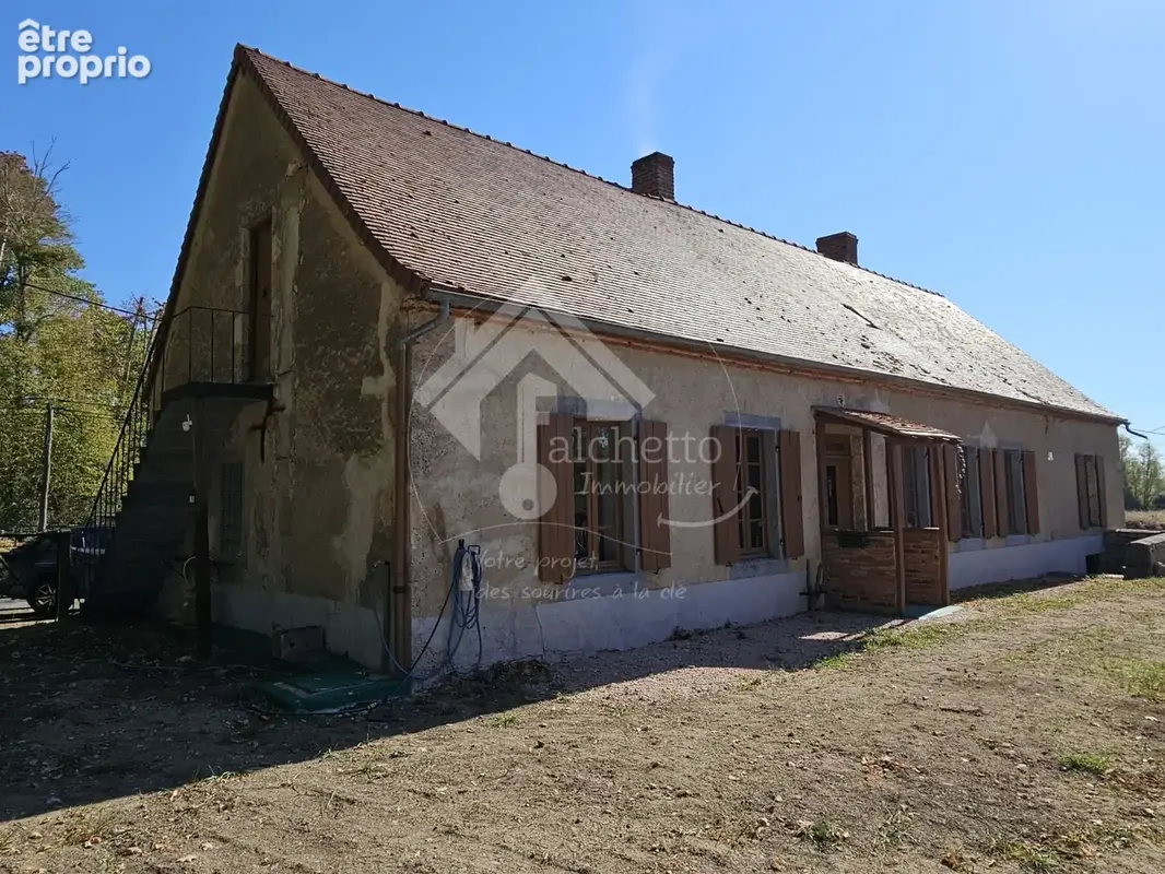 Corps de ferme, vie de plain pied - photo 2