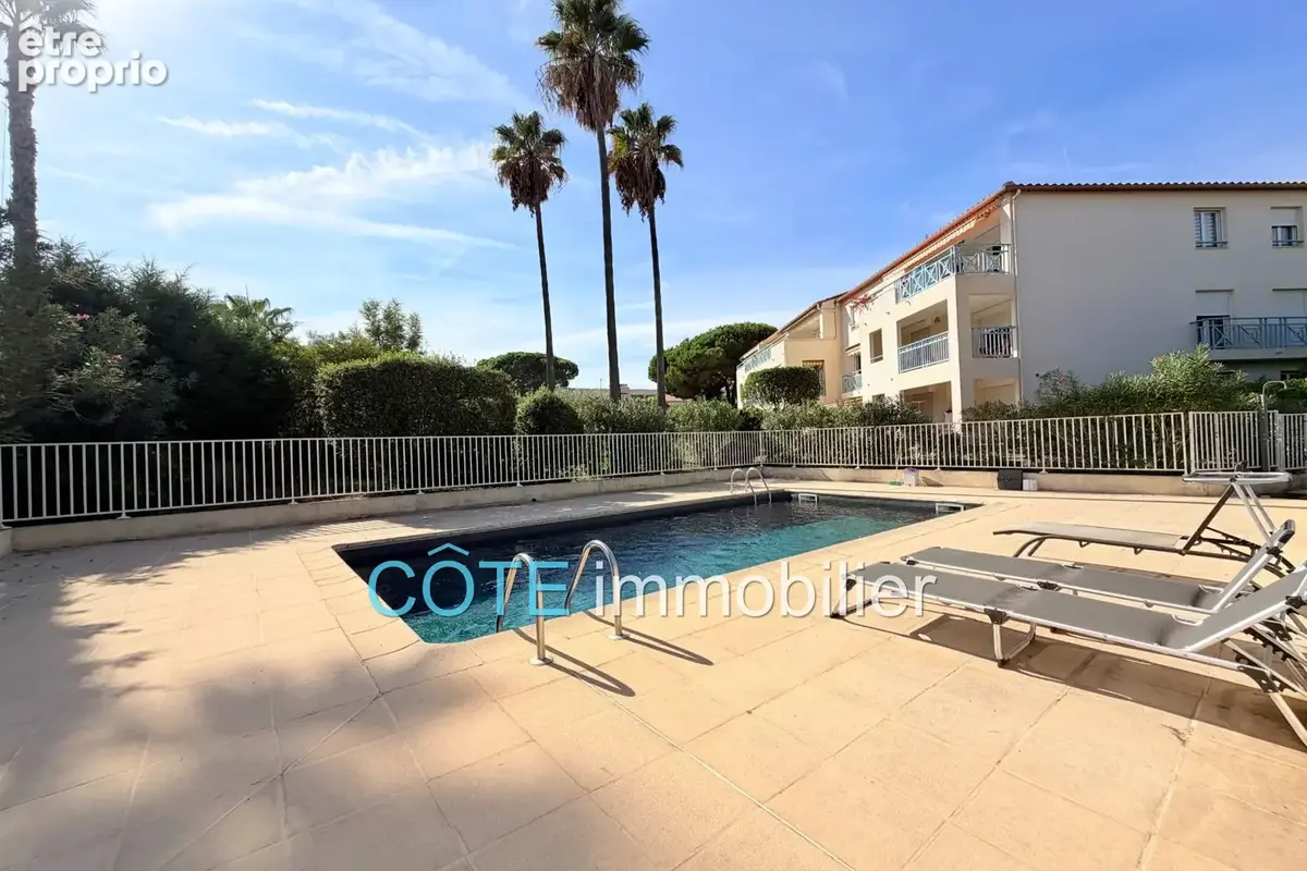 Photo Appartement à Antibes au prix de 295 000€