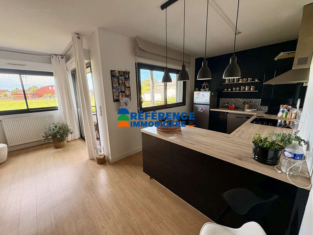 Appartement à WAMBRECHIES