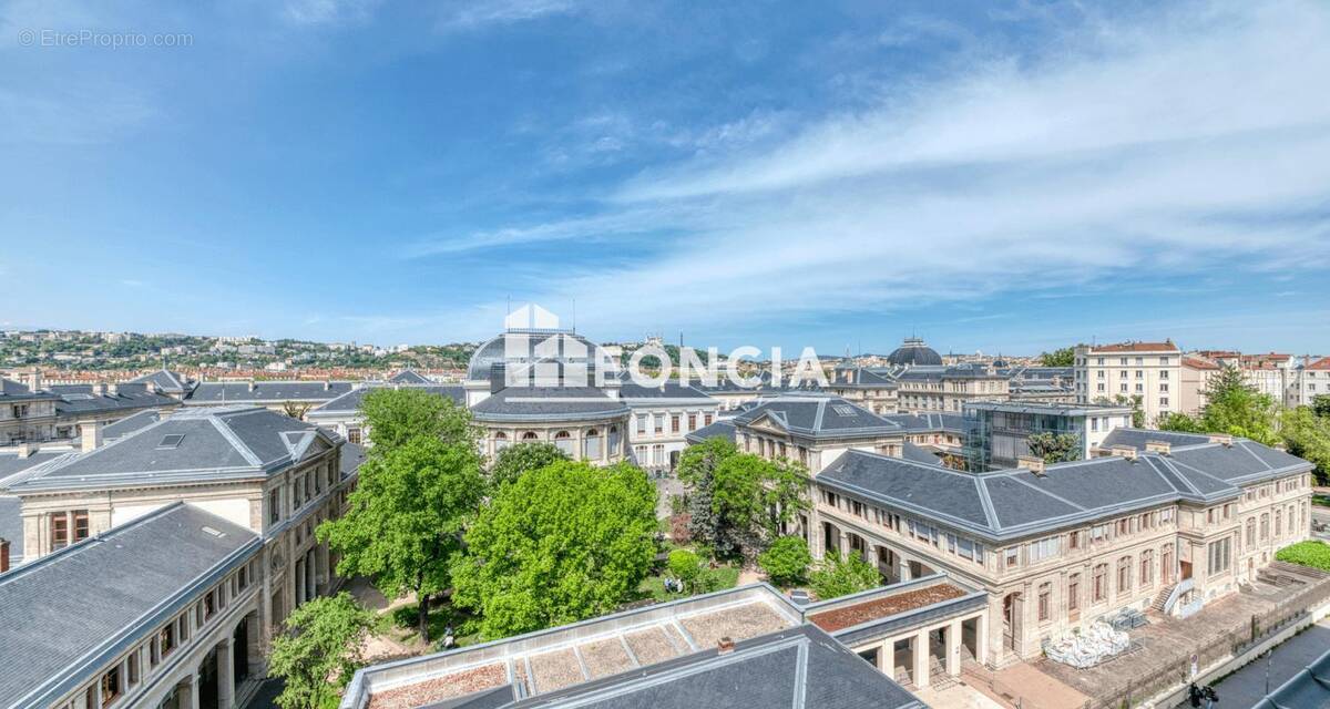 Appartement à LYON-7E