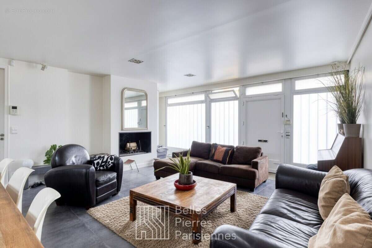 Maison à PARIS-13E