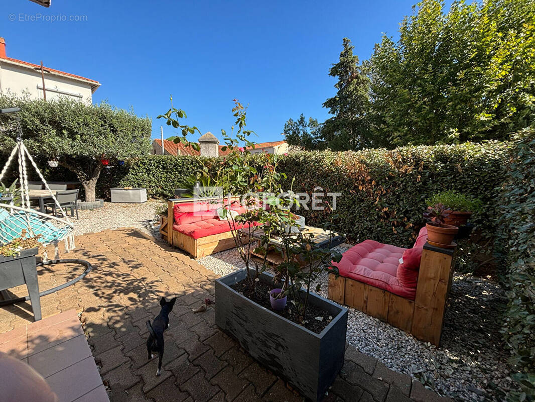 Appartement à LE BOULOU