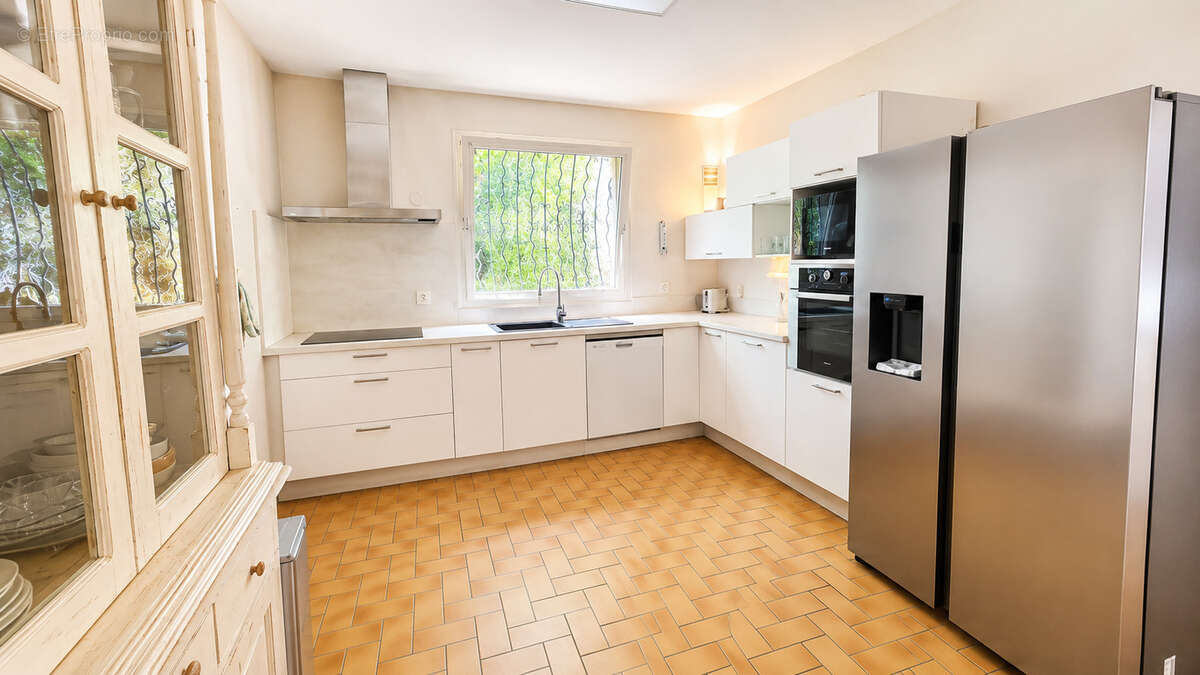 Maison à MARSEILLE-8E