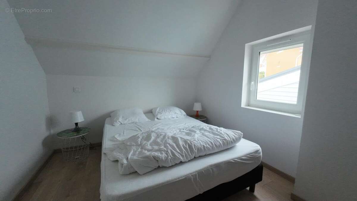 Maison à BERNEVAL-LE-GRAND