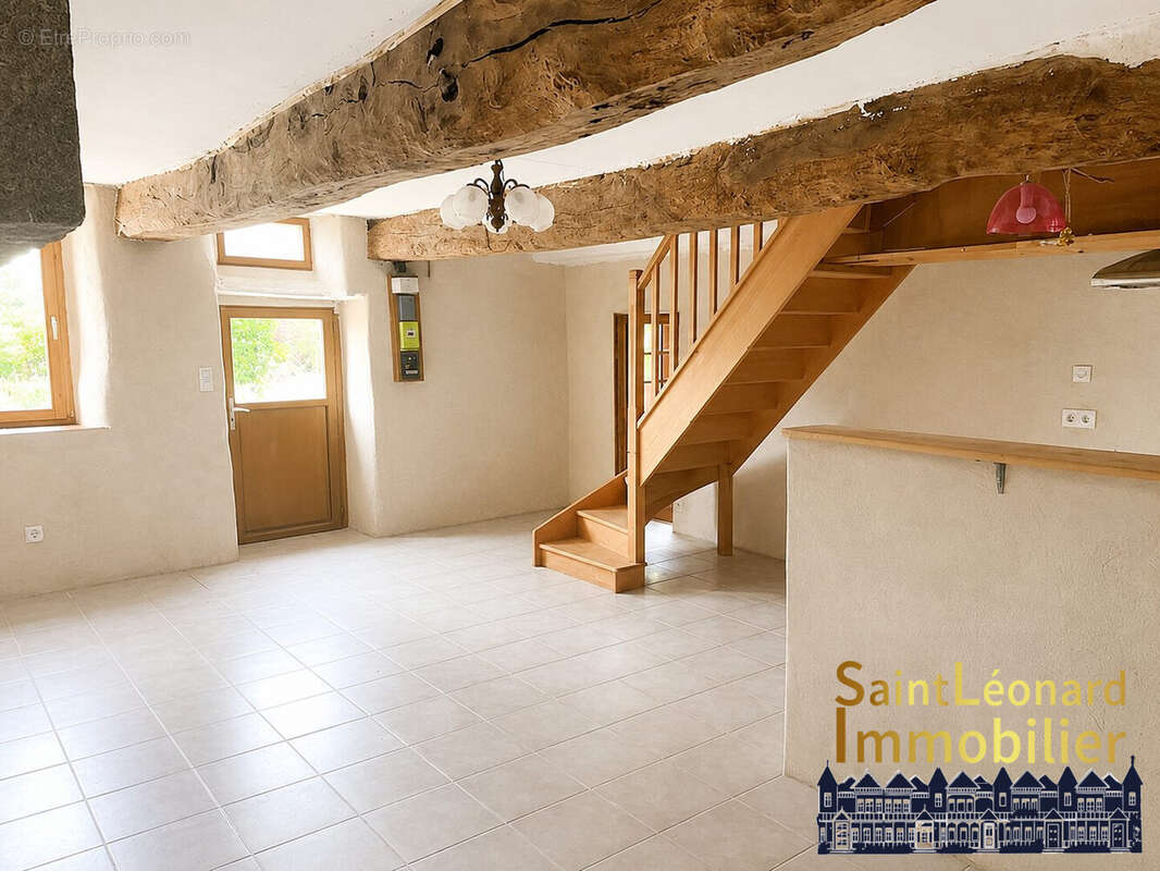 Maison à LA SELLE-EN-COGLES
