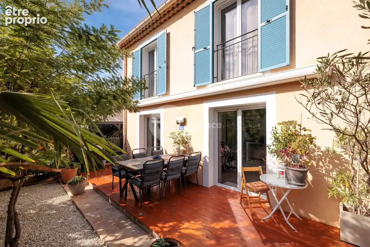 En exclusivité - villa 4 pieces avec piscine & jardin à st-paul de vence ! - photo 2