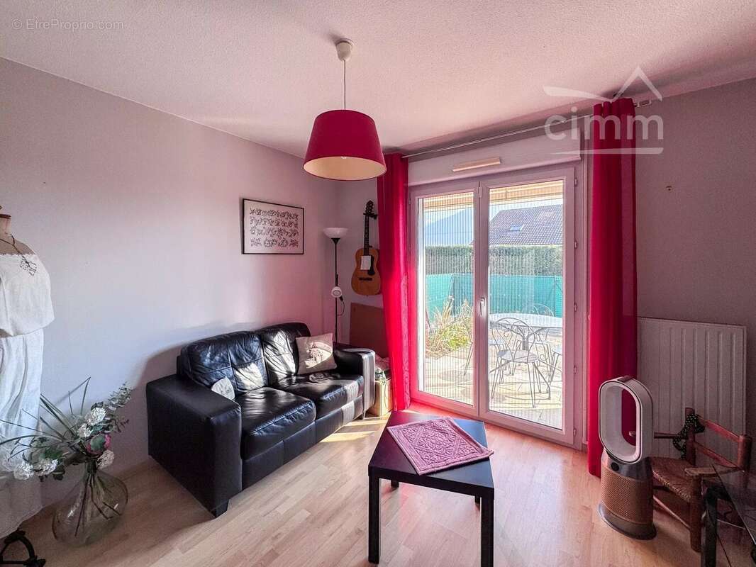 Appartement à LE TOUVET