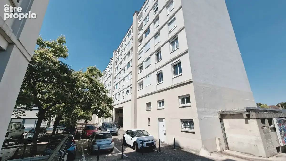 Appartement à TROYES