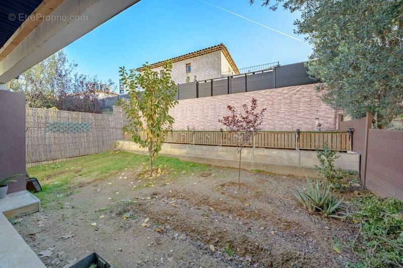 Appartement à MARSEILLE-13E