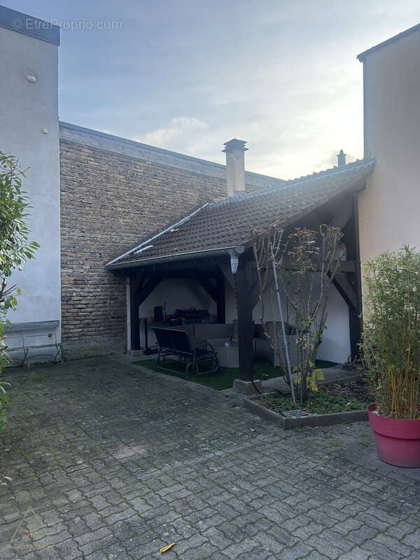 Maison à SOUFFELWEYERSHEIM