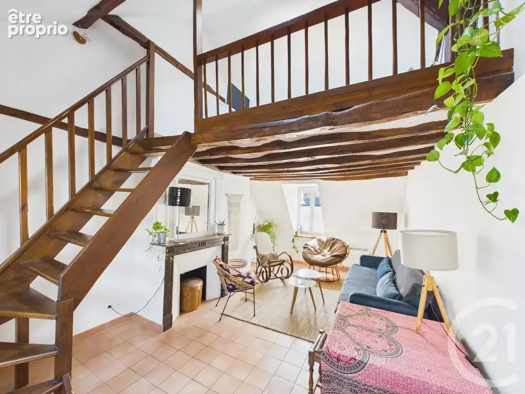 Appartement 3 pièces 51 m² à vendre à Rambouillet (78120) - photo 2
