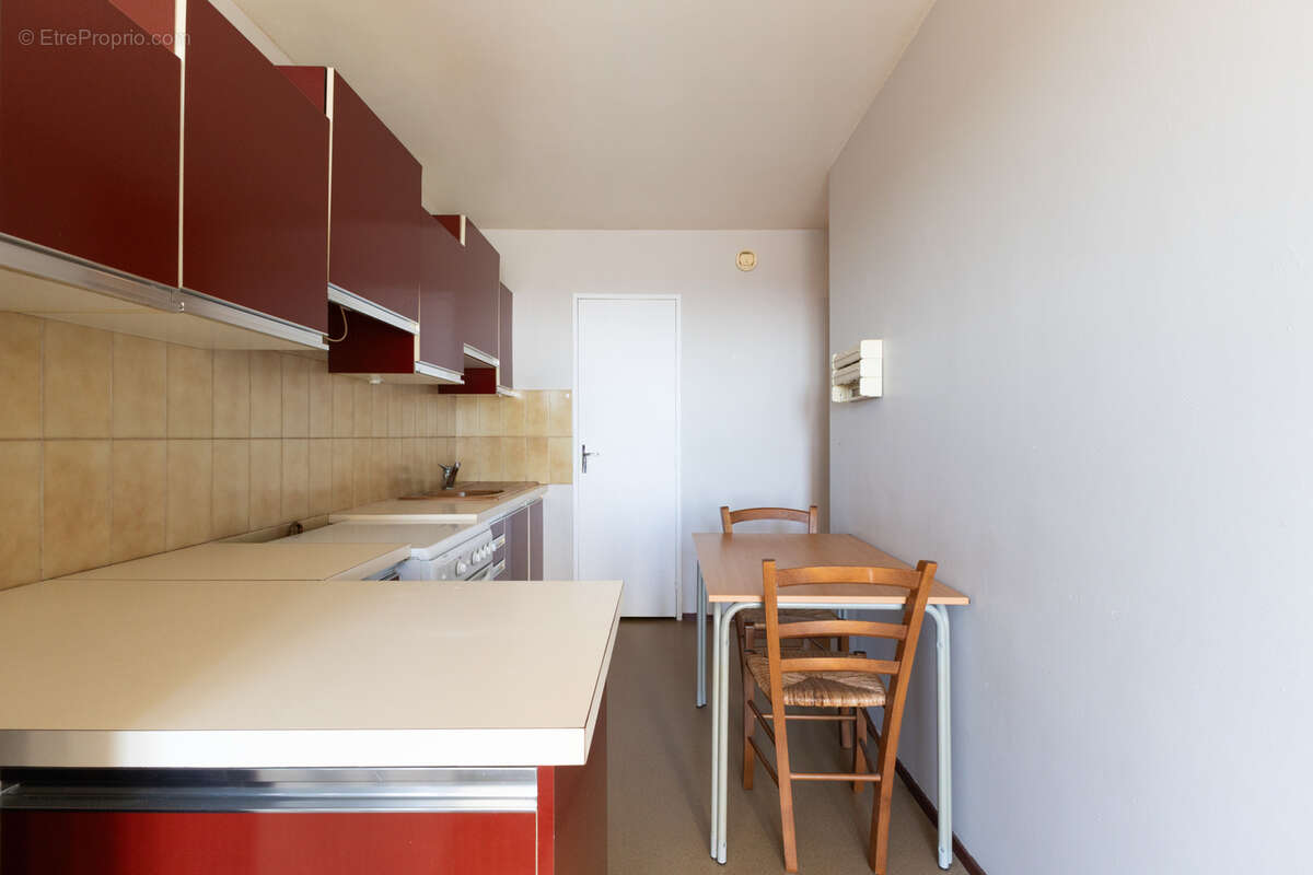 Appartement à CLERMONT-FERRAND