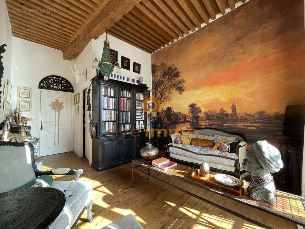 Appartement à PEZENAS