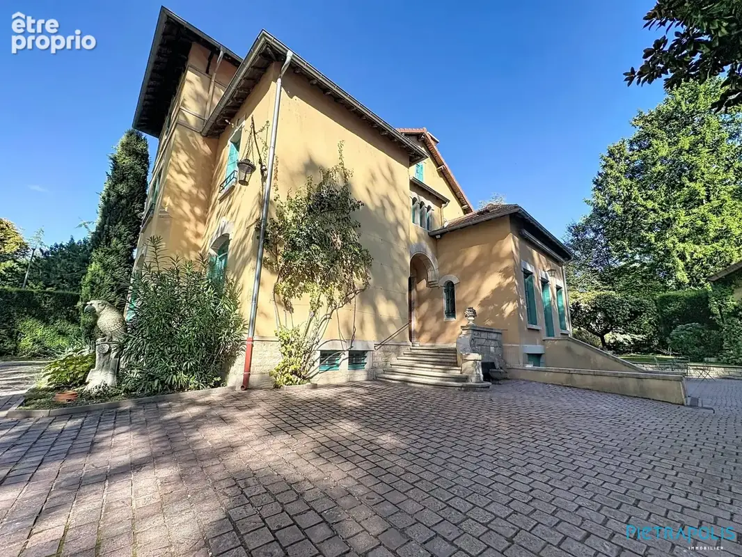 Maison 10 pièces 370 m² à vendre à Thoissey (01140) - photo 2