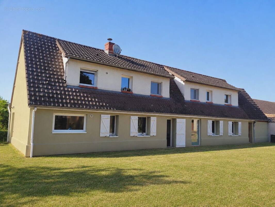 Maison à HEUDREVILLE-SUR-EURE