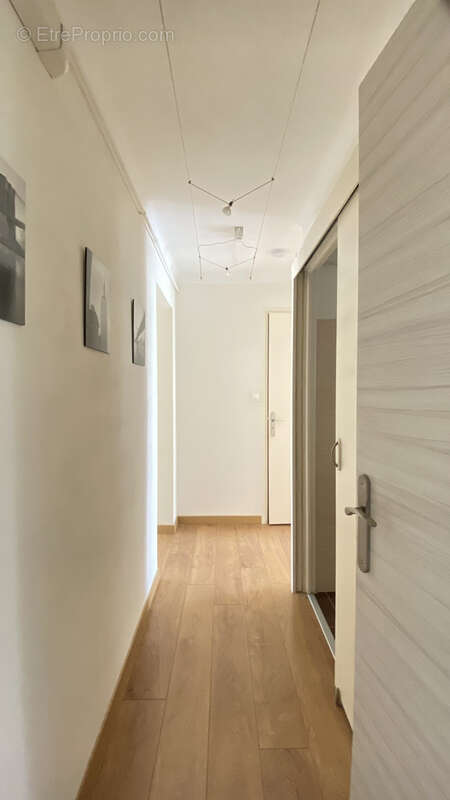 Appartement à LE PONTET