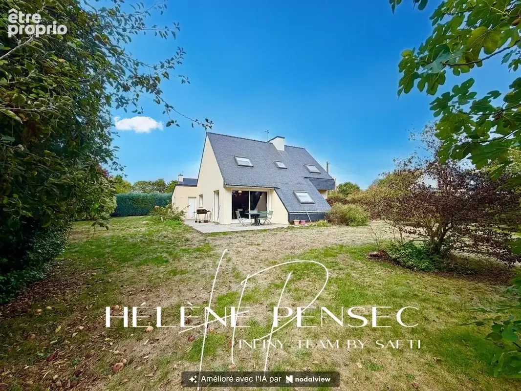Photo 1 - Maison à BANNALEC
