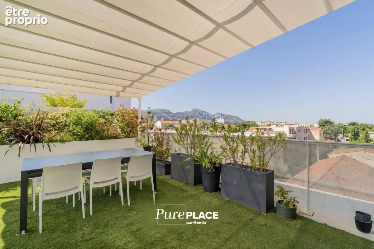 Duplex 98 m² avec terrasse de 70 m² à Sainte-Anne - photo 4