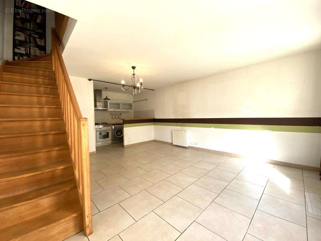 Appartement à BONNIERES-SUR-SEINE