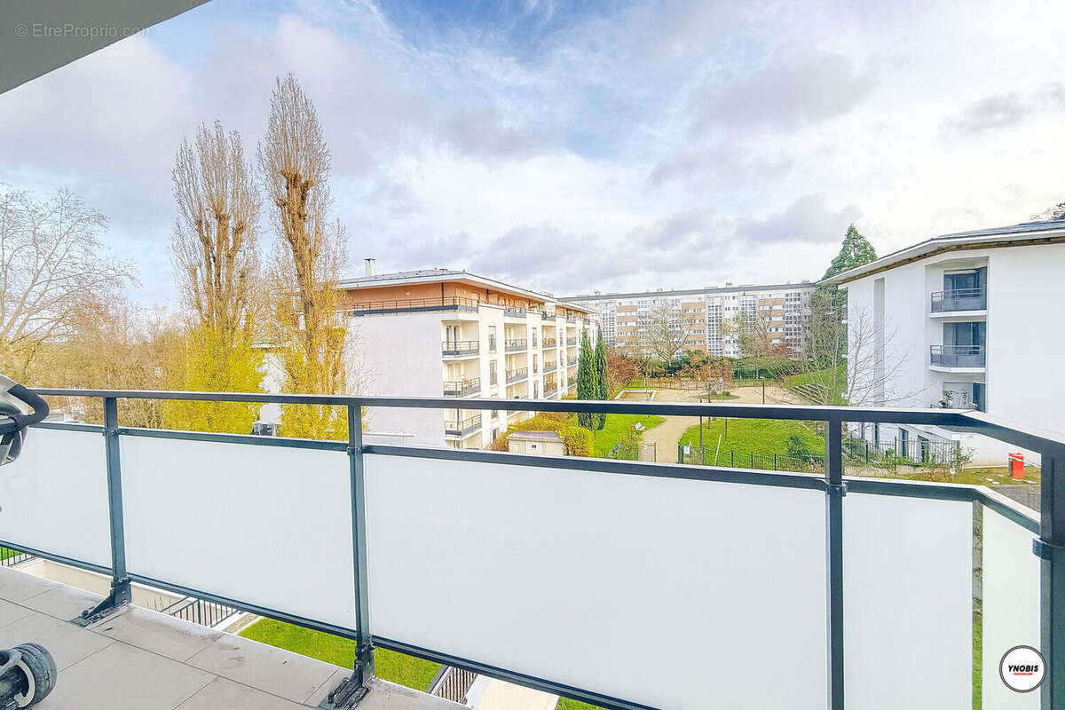 Appartement à LE PORT-MARLY