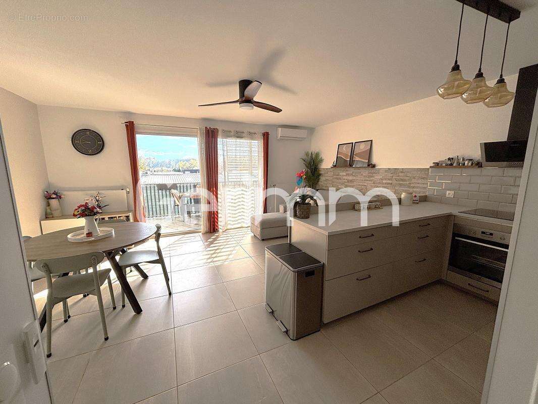 Appartement à CROLLES